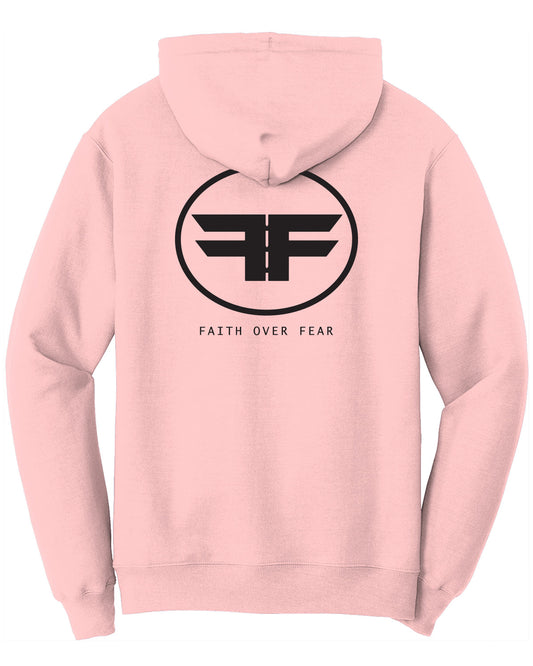 Surv;ve Blush Hoodie