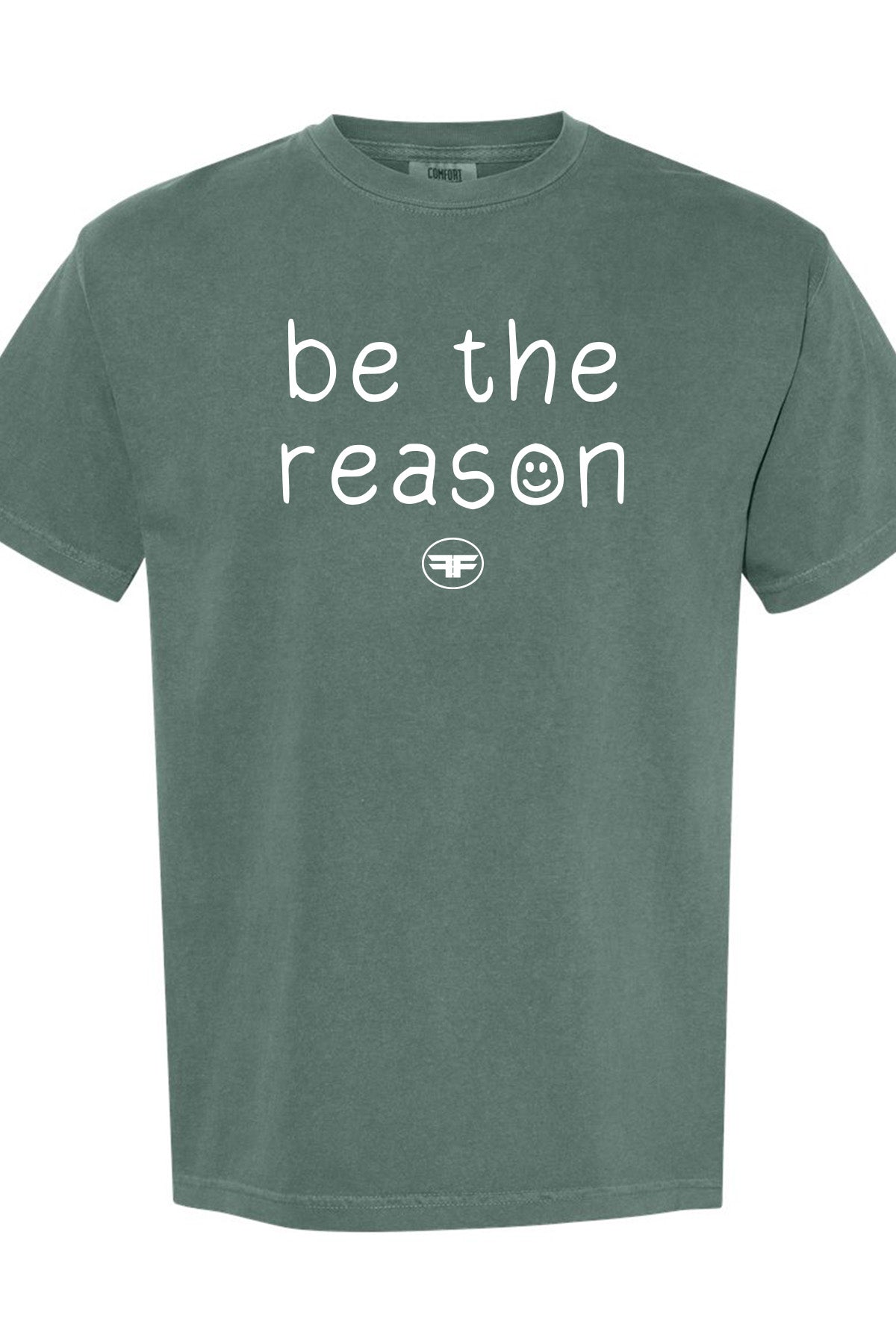 Be the Reason Spruce Tee