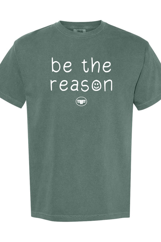 Be the Reason Spruce Tee