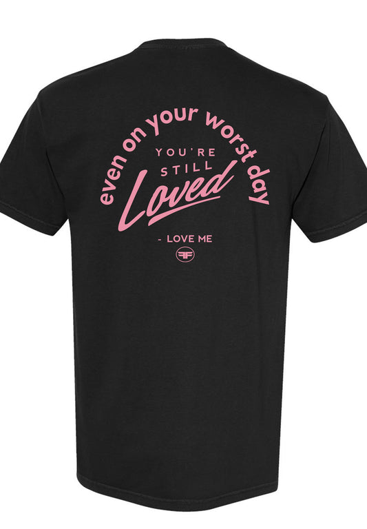 Forgiven Black Tee