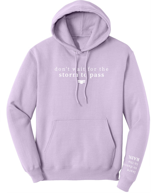 Storm to Pass Hoodie